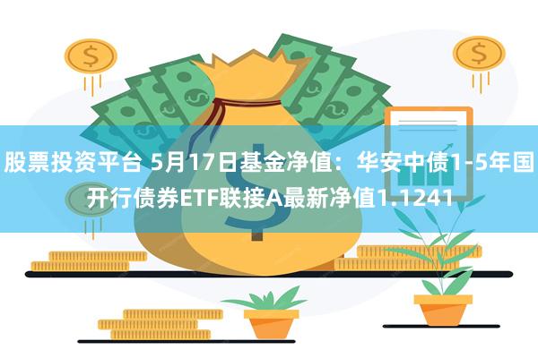 股票投资平台 5月17日基金净值：华安中债1-5年国开行债券ETF联接A最新净值1.1241