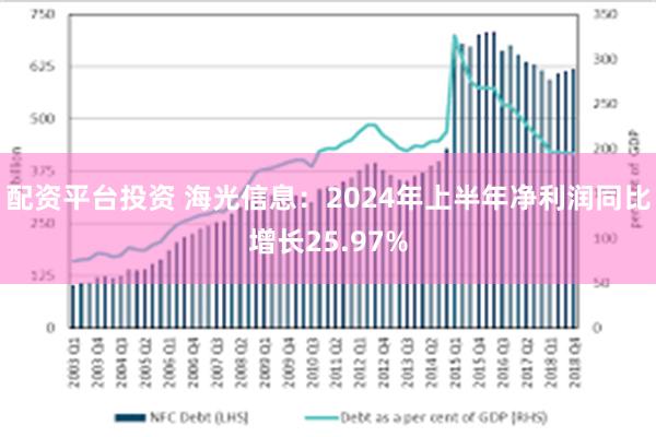 配资平台投资 海光信息：2024年上半年净利润同比增长25.97%