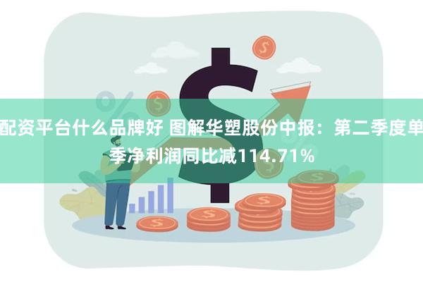 配资平台什么品牌好 图解华塑股份中报：第二季度单季净利润同比减114.71%